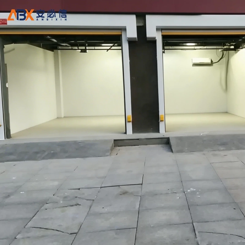 娄底快速门