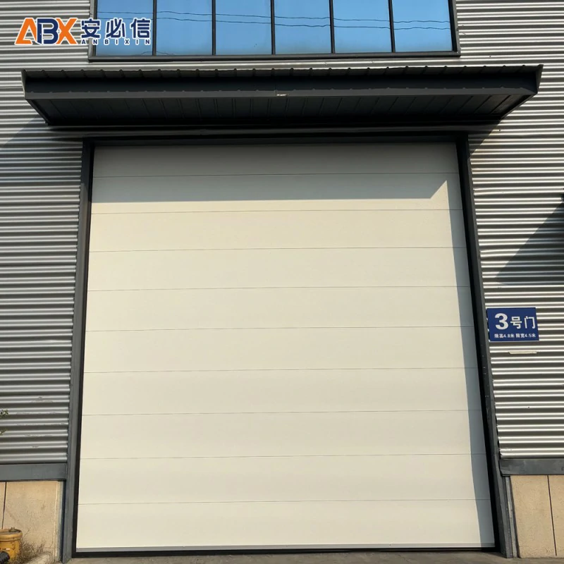娄底分段式提升门